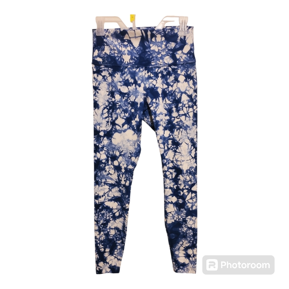 Lululemon Wunder Under High-Rise Legging, size S/6
